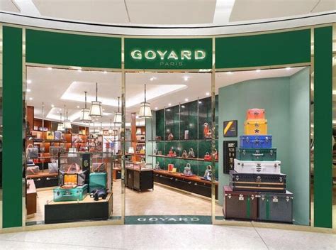 Goyard store shanghai